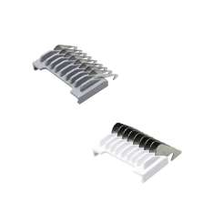 Conjunto de pentes de metal Wahl de 1,5 mm. - 4,5 mm.