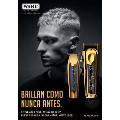 Wahl Máquina de Corte Magic Clip CORDLESS