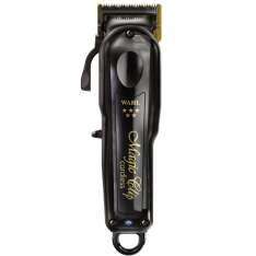 Wahl Professional Cordless Magic Clip Máquina de Cortar Cabelo Preto