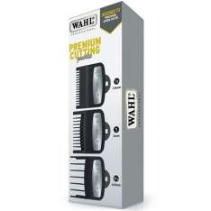 Pacote Wahl de 3 pentes para gradiente e desbotamento