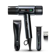 Wahl Pro Performance Collection Kit Profesional de Corte y Secado 3 Herramientas