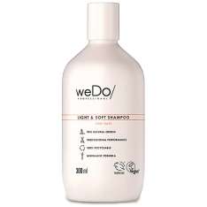 weDo Light & Soft Shampoo Cabelos Finos 300ml