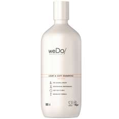 weDO Shampoo Light & Soft para cabelos finos 900ml