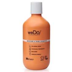 weDo Moisture&Shine Shampoo para Cabelos Danificados 300ml