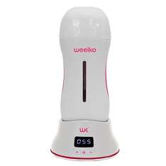 Aquecedor de Cera Weelko 1 Cartucho Roll-On 45W