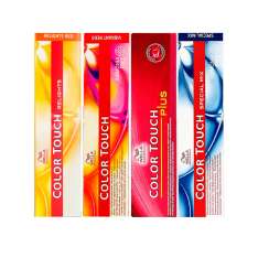 Wella Color Touch Sempiermanent Hair Tint 60ml