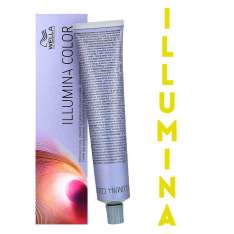 Wella Illumina Permanente 60 ml. Tintura para cabelo