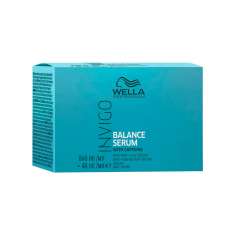 Wella Invigo Balance Serum Antiqueda de Cabelo 8x6ml