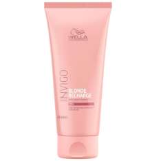 Wella Invigo Blond Cool Recharge Condicionador 200ml