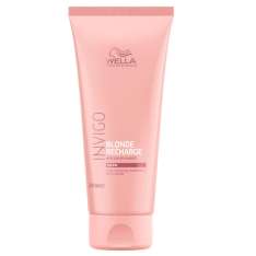Wella Invigo Blond Recharge Warm Condicionador 200ml