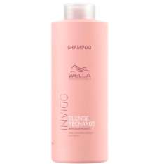 Wella Invigo Blonde Recharge Shampoo 1000ml