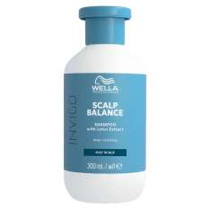 Wella Invigo Clean Scalp Balance Shampoo Anticaspa 300ml