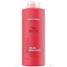 Condicionador capilar Wella Invigo Color Brillance 1000ml