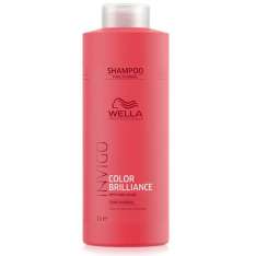 Wella Invigo Color Brillance Shampoo Cabelo Fino / Normal 1000ml
