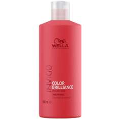 Wella Invigo Color Brillance Shampoo Cabelo Fino / Normal 500ml