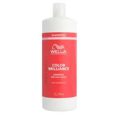 Wella Invigo Color Brillance Champô Colorido para Cabelos Finos 1L