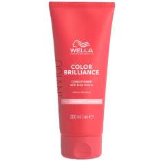 Wella Invigo Color Brilliance condicionador para cabelos finos e coloridos 200ml