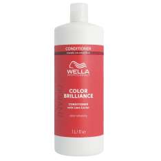 Wella Invigo Color Brilliance Coarce condicionador para cabelos grossos e tingidos 1L