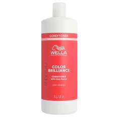 Wella Invigo Color Brilliance Condicionador Fino para Cabelos Finos 1L
