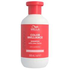Wella Invigo Color Brilliance Shampoo fino para cabelos finos e tingidos 300ml