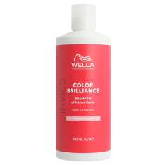 Wella Invigo Color Brilliance Shampoo fino para cabelos finos e tingidos 500ml