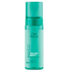 Espuma Wella Invigo Boost Volume 150ml