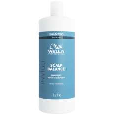 Wella Invigo Scalp Balance Shampoo Purificante 1L