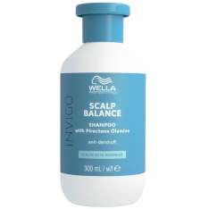 Shampoo Purificante Wella Invigo Scalp Balance 300ml