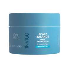 Máscara Wella Invigo Scalp Balance Calm Reparadora 150ml