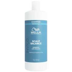 Wella Invigo Scalp Balance champô para couro cabeludo sensível 1L