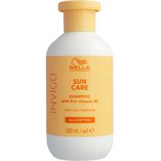 Wella Invigo Sun Care Shampoo Pós-Solar com Pró-Vitamina B5 300ml
