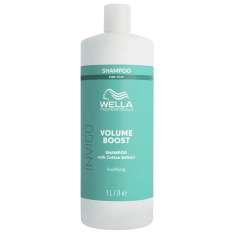 Shampoo Wella Invigo Volume Boost Volume 1L