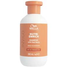 Wella Invigo Nutri Enrich Shampoo Nutritivo e Hidratante 300ml