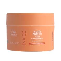 Wella Invigo Nutri Enrich Máscara Nutritiva e Hidratante 150ml