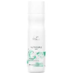 Wella Nutricurls Shampoo Curls | Shampoo Micelar para Cabelos Ondulados 250ml