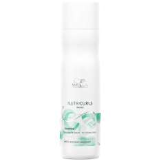 Wella Nutricurls Waves Shampoo | Shampoo para cabelos ondulados sem sulfato 250ml