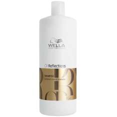Wella Oil Reflections Champô Intensificador de Brilho 1L