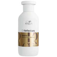 Wella Oil Reflections Shampoo Intensificador de Brilho 250ml