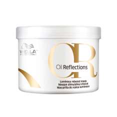 Wella Oil Reflections | Máscara intensificadora de brilho 500ml.