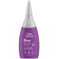 Emulsão Wella Creatine Curl para permanente para cabelo normal (N) 75ml