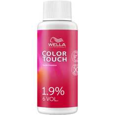 Wella Professionals Emulsão Intensiva Color Touch 1,9% (6 Vol) - 60 ml