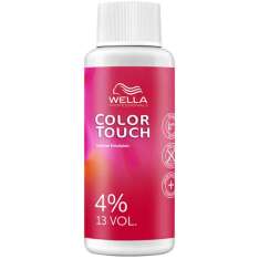 Wella Professionals Emulsão Intensiva Color Touch 4% (13 Vol) - 60 ml