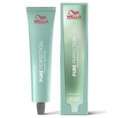 Wella Pure Perfection Coloración Permanente sin Amoniaco 60ml
