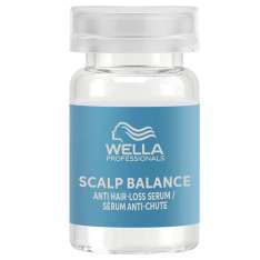 Wella Scalp Balance Sérum Anti-Queda de Cabelo 8x6ml