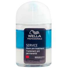 Wella Service Perm Pre-Treatment | Tratamento pré-permanente 18 ml.