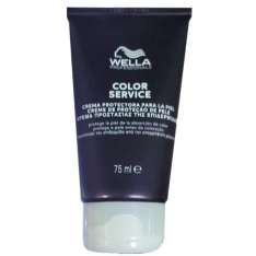 Creme de Proteção da Pele Wella Service 75 ml.