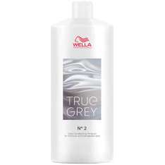 Wella True Grey Condicionador Nº2 Para Cabelos Grisalhos 500ml