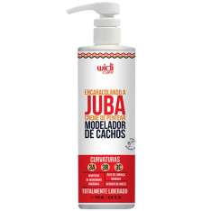 Widi Care Creme Modelador Para Cabelos Encaracolados 500ml