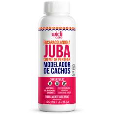 Widi Care Crema de Peinar Para Cabello Rizado 100ML