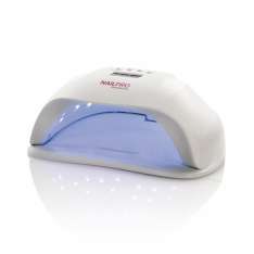 Xanitalia Nail Pro Sun x MIA UV Nail Lamp para manicure e pedicure